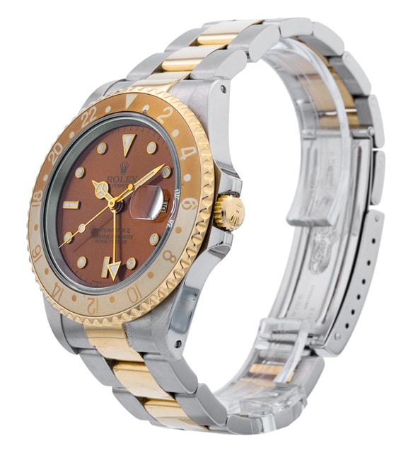 Rolex GMT Master II 16713 Image 2